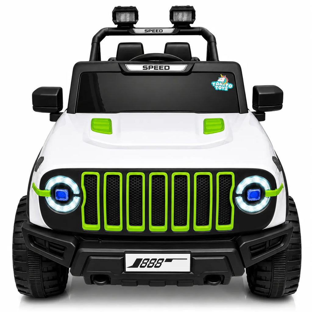 jeep wrangler 4x4 Tahito toys