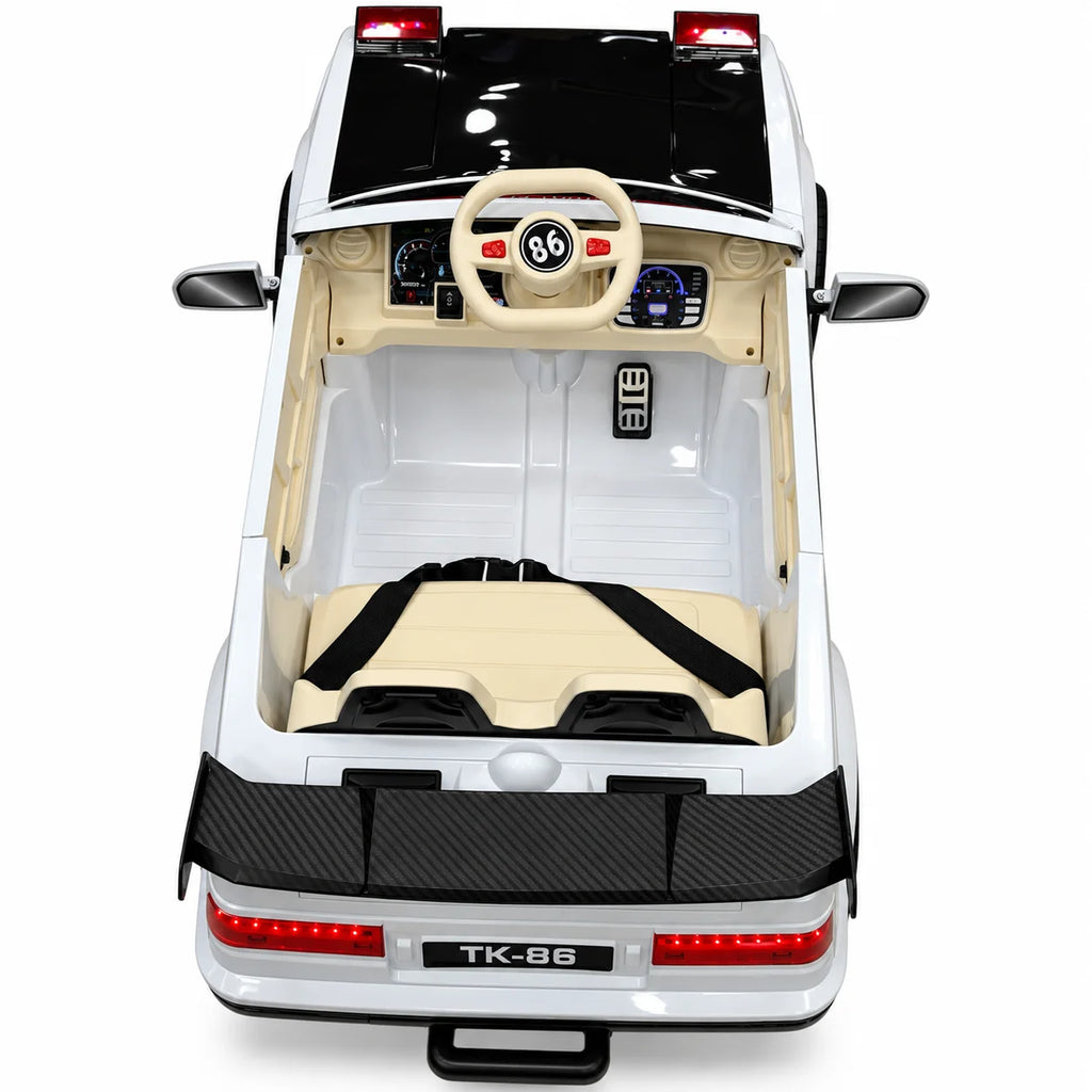 Toyota Sport pop up Tahito toys