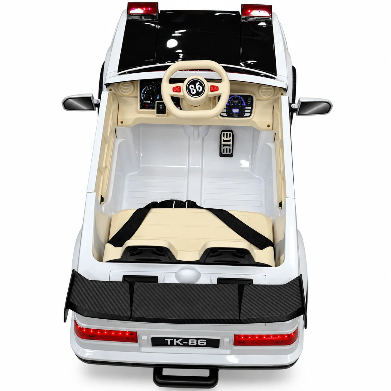 Toyota Sport pop up Tahito toys