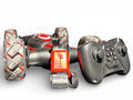 Double-Sided Lateral Stunt Vehicle Tahito toys