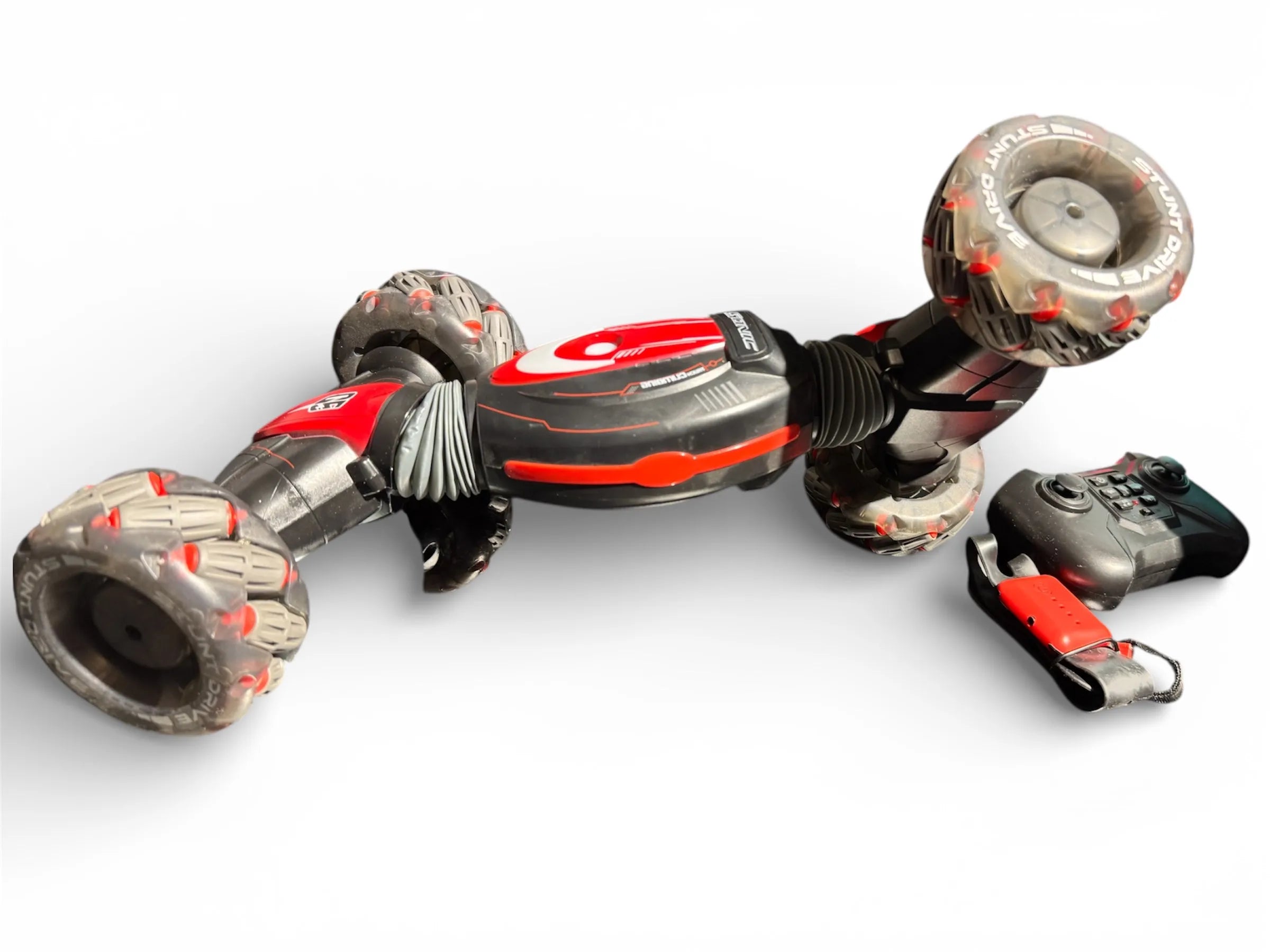 Double-Sided Lateral Stunt Vehicle Tahito toys