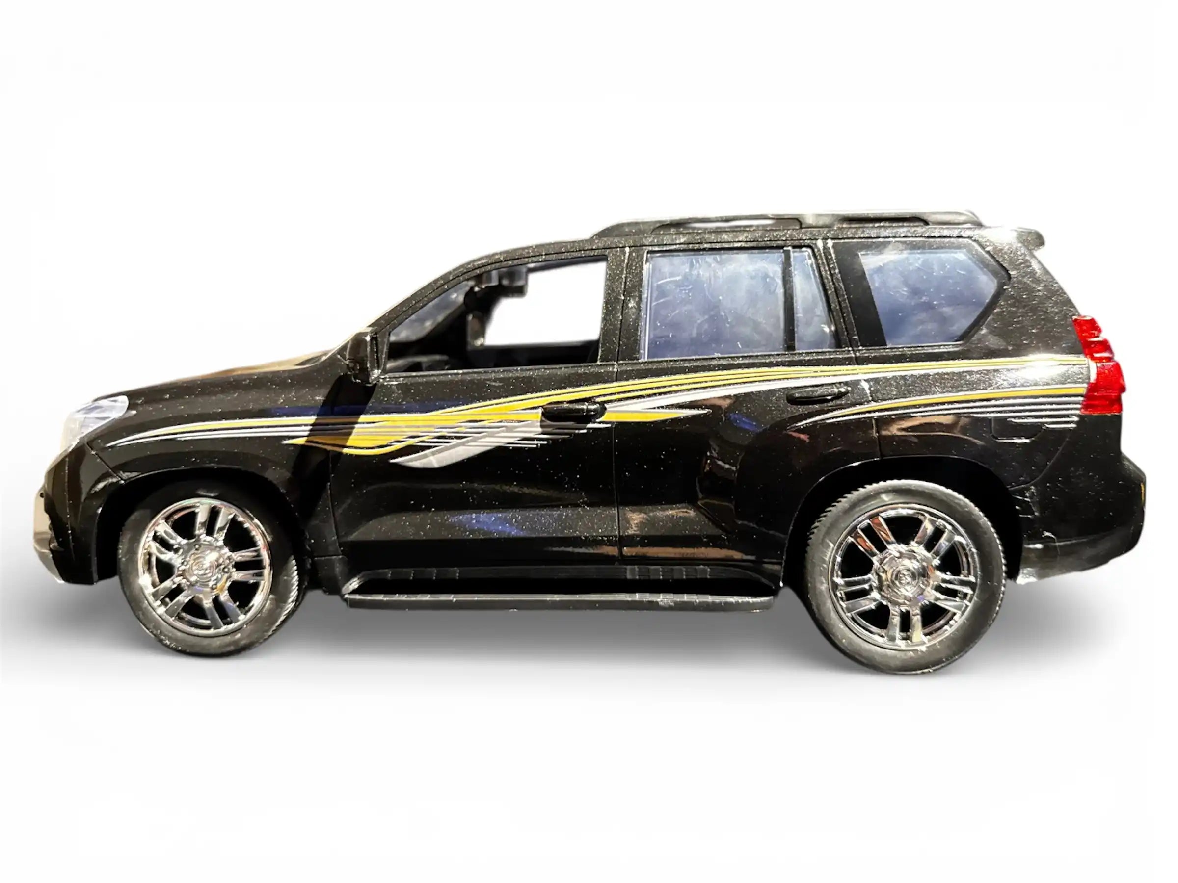 Toyota Land Cruiser Prado Tahito toys