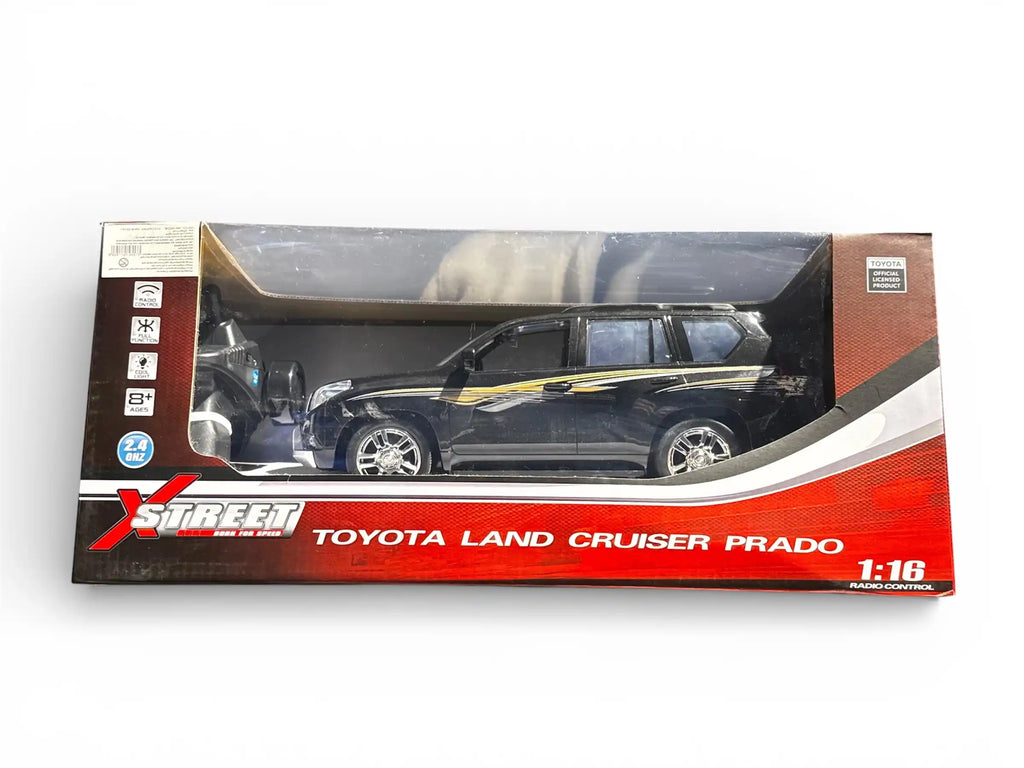 Toyota Land Cruiser Prado Tahito toys