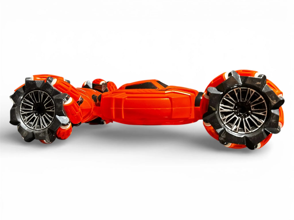Lateral Auto-Demo , Double-Sided, 4-Wheel Drive Tahito toys
