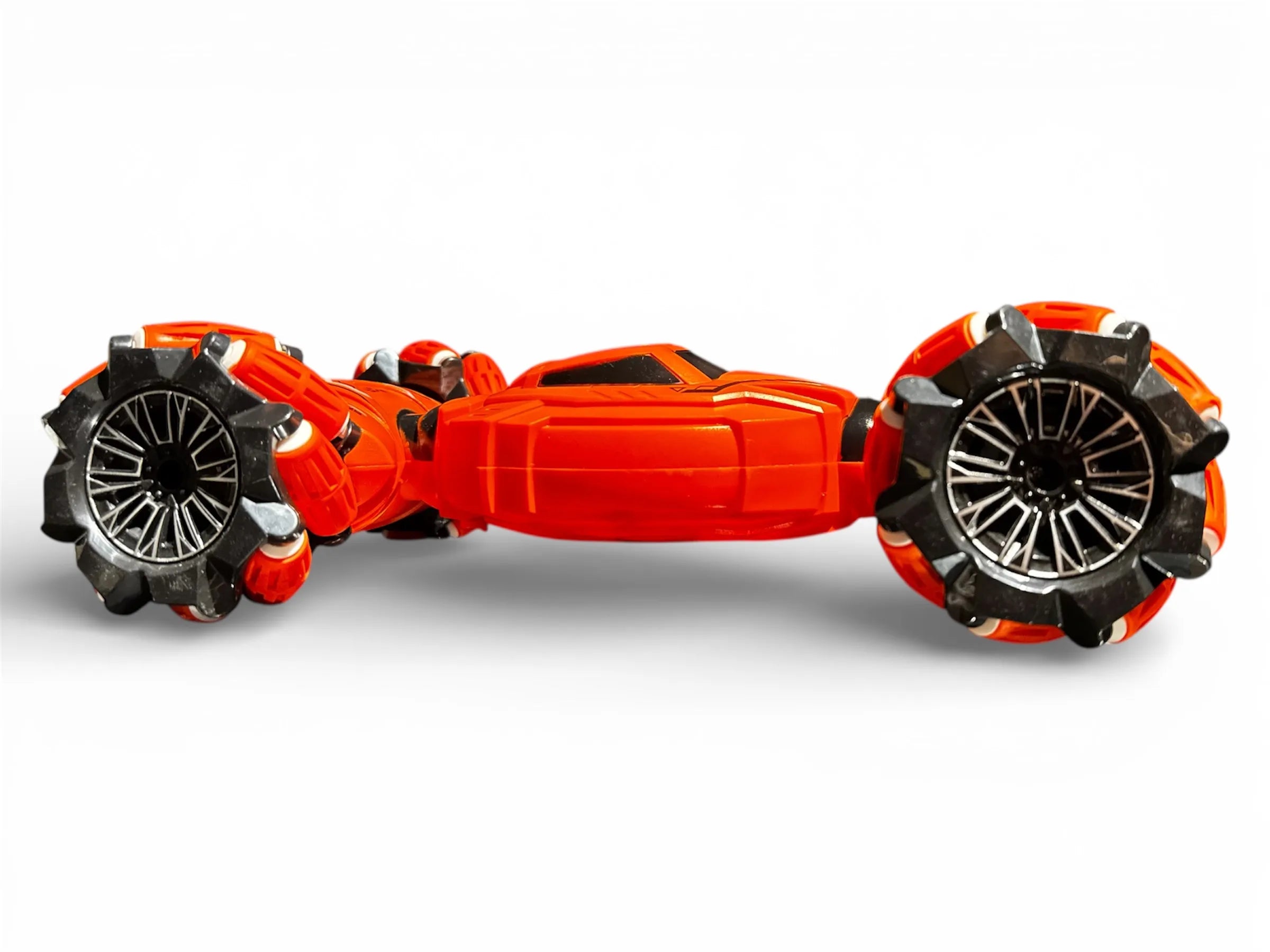 Lateral Auto-Demo , Double-Sided, 4-Wheel Drive Tahito toys
