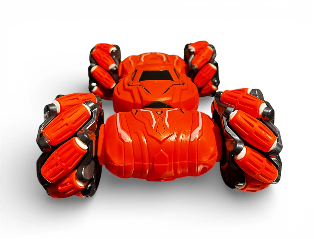 Lateral Auto-Demo , Double-Sided, 4-Wheel Drive Tahito toys