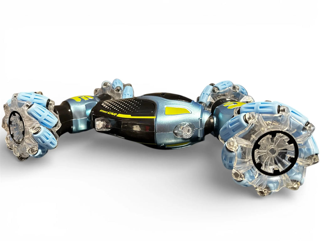 High-Performance RC Racing Car – Transform Stunts, Dual Mode & Gesture Control Tahito toys