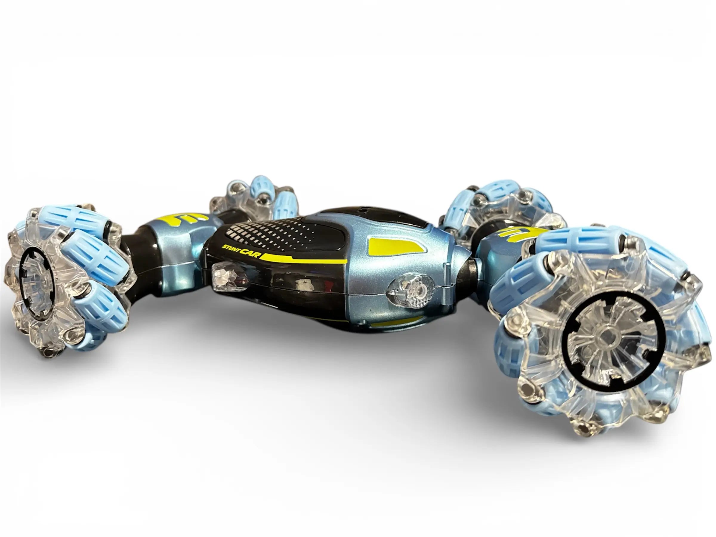 High-Performance RC Racing Car – Transform Stunts, Dual Mode & Gesture Control Tahito toys