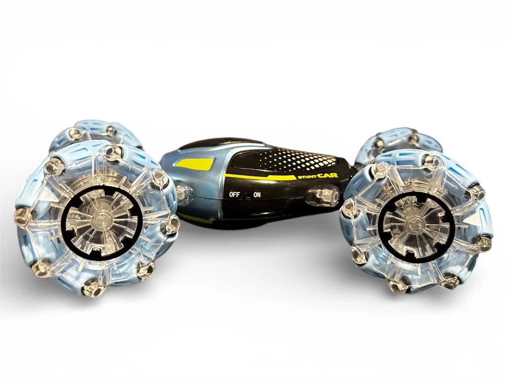 High-Performance RC Racing Car – Transform Stunts, Dual Mode & Gesture Control Tahito toys