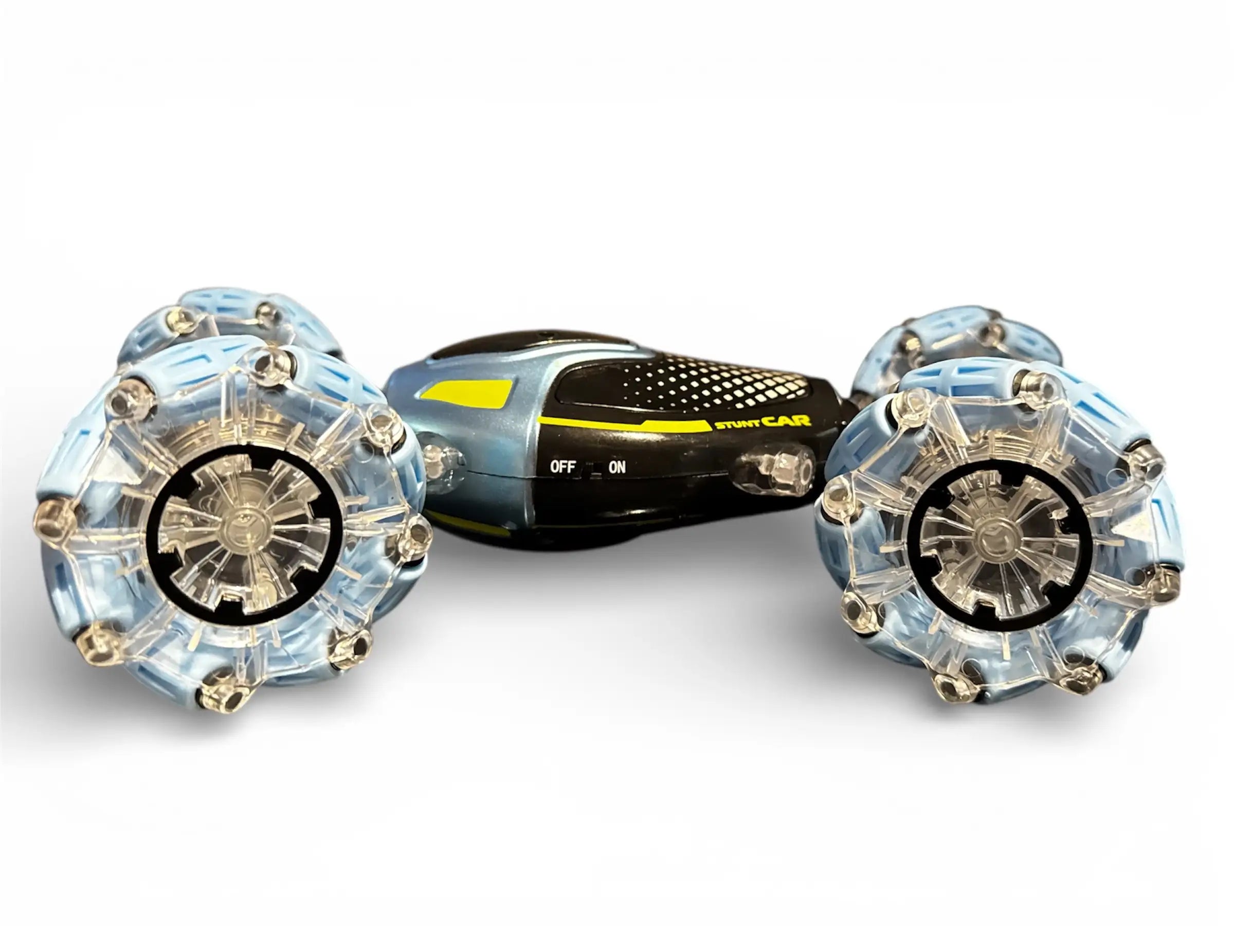 High-Performance RC Racing Car – Transform Stunts, Dual Mode & Gesture Control Tahito toys