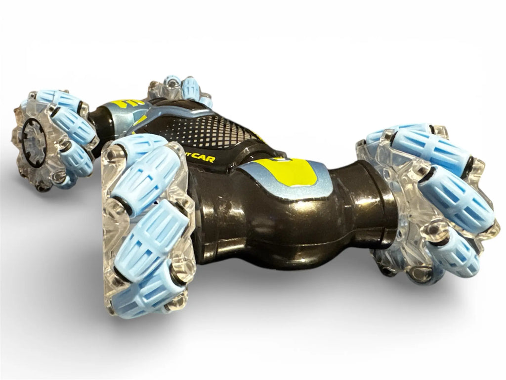 High-Performance RC Racing Car – Transform Stunts, Dual Mode & Gesture Control Tahito toys