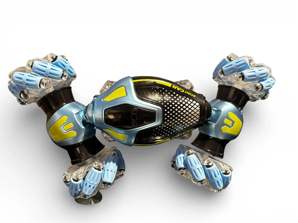 High-Performance RC Racing Car – Transform Stunts, Dual Mode & Gesture Control Tahito toys