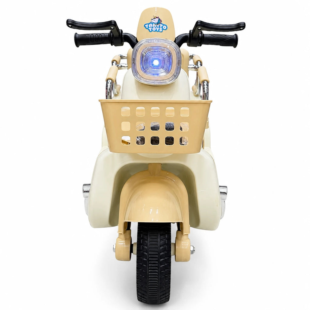 vespa hero 2 seats Tahito toys