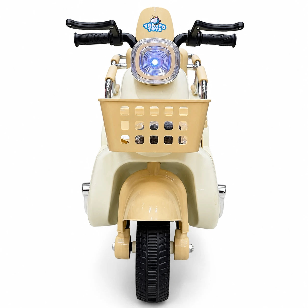 vespa hero 2 seats Tahito toys