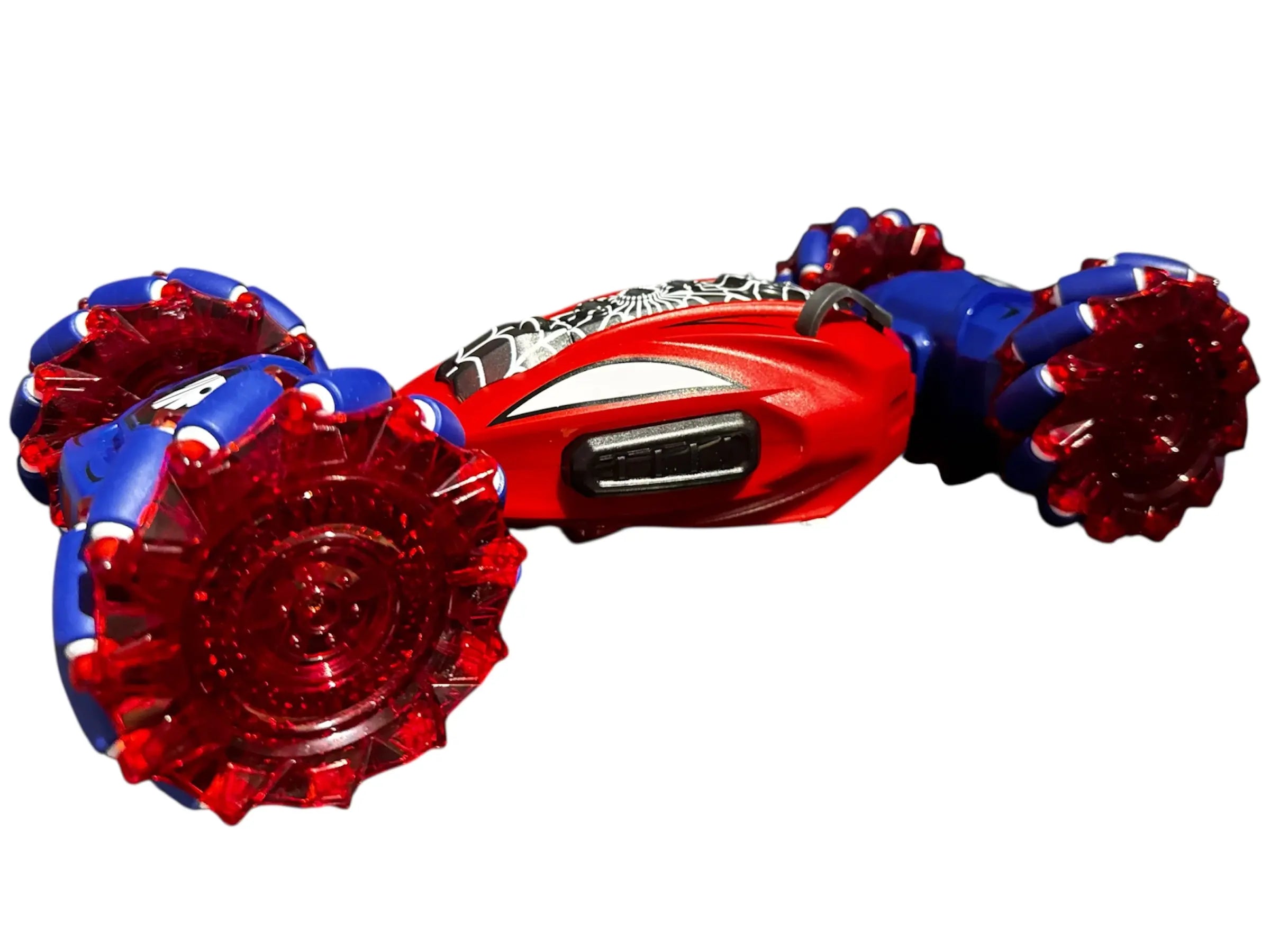 SPIDER MAN-Supercar RC – Gesture Sensing, Watch Control & Transforming Stunts Tahito toys