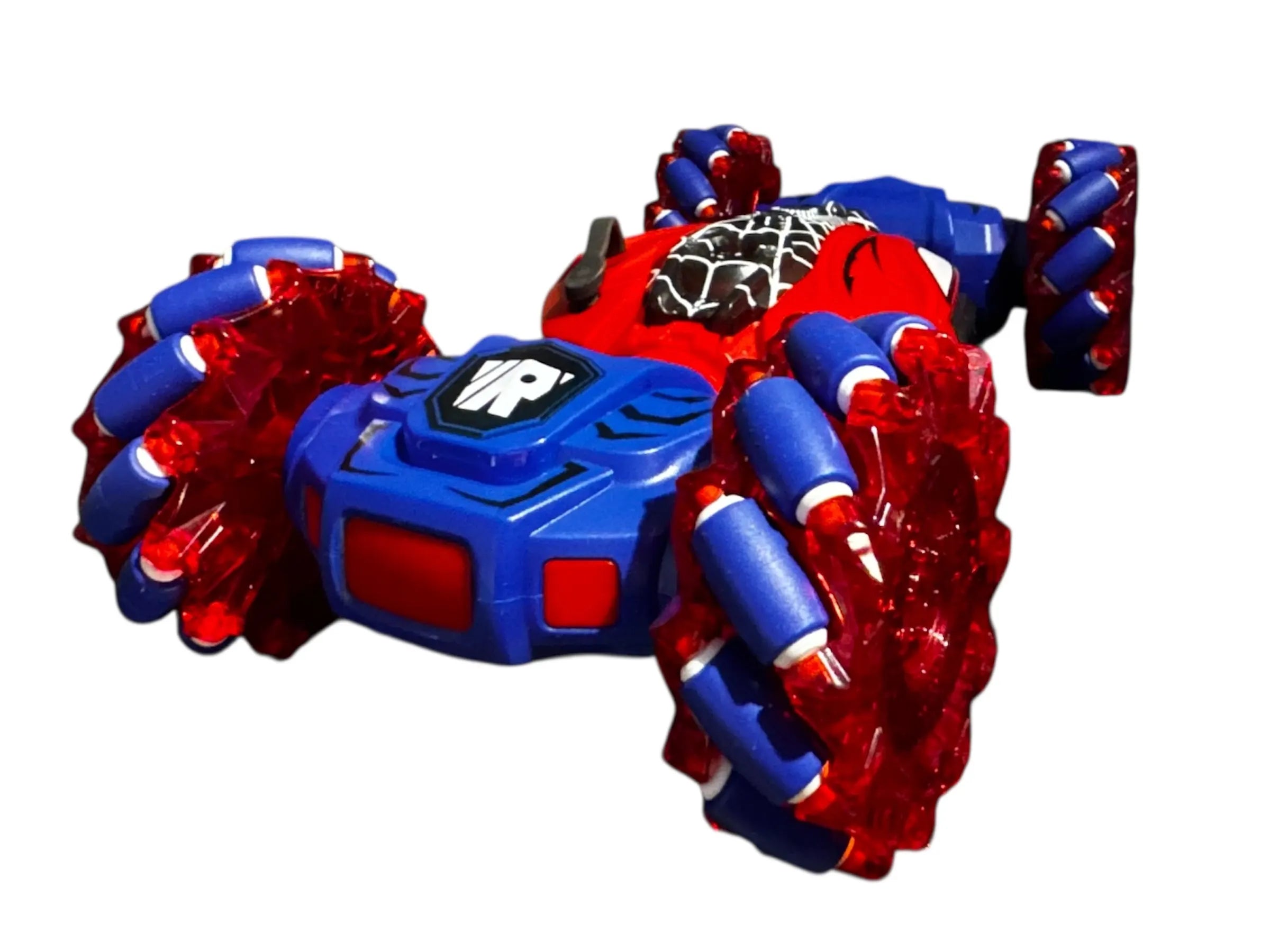 SPIDER MAN-Supercar RC – Gesture Sensing, Watch Control & Transforming Stunts Tahito toys