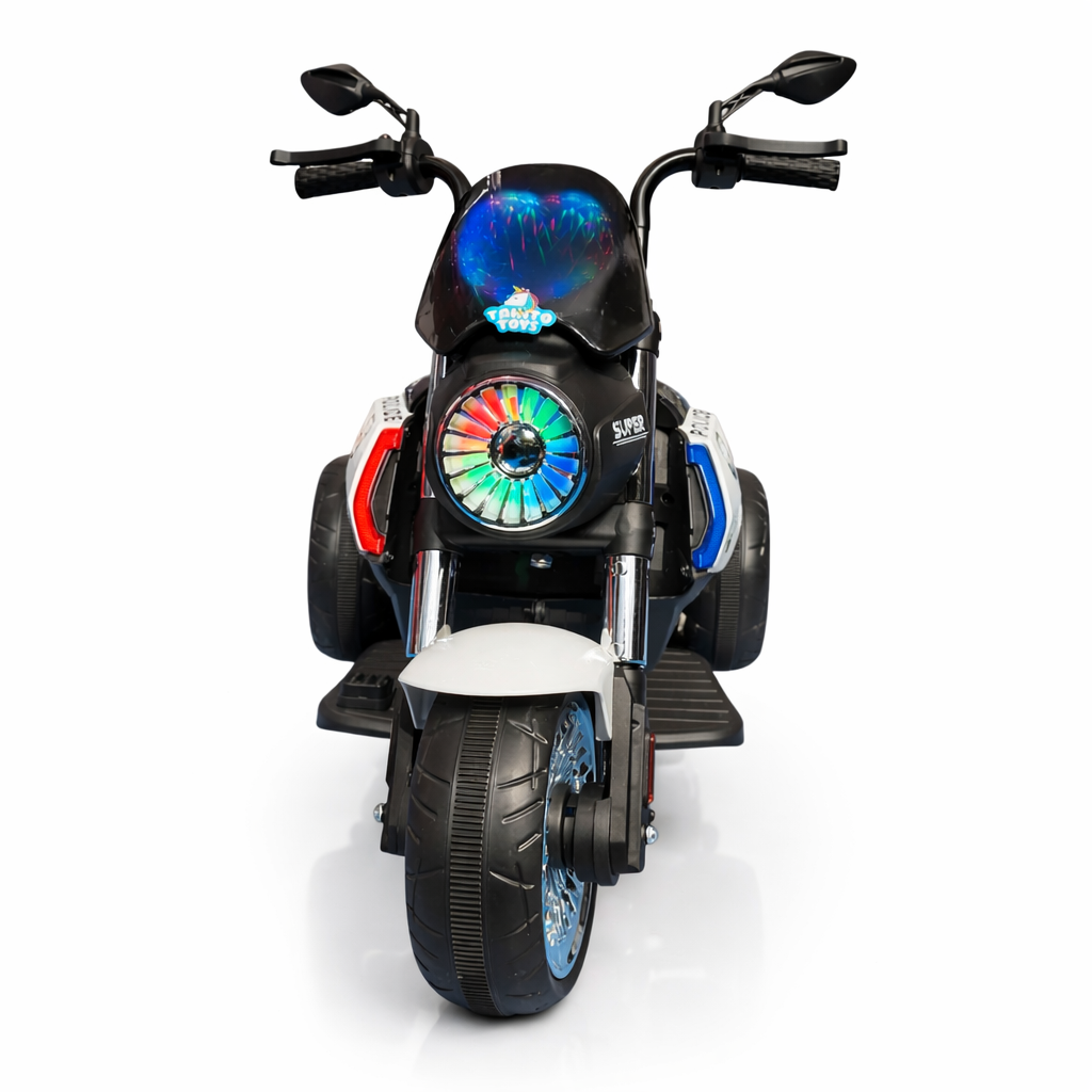 Harley Police Motorcycle Tahito toys