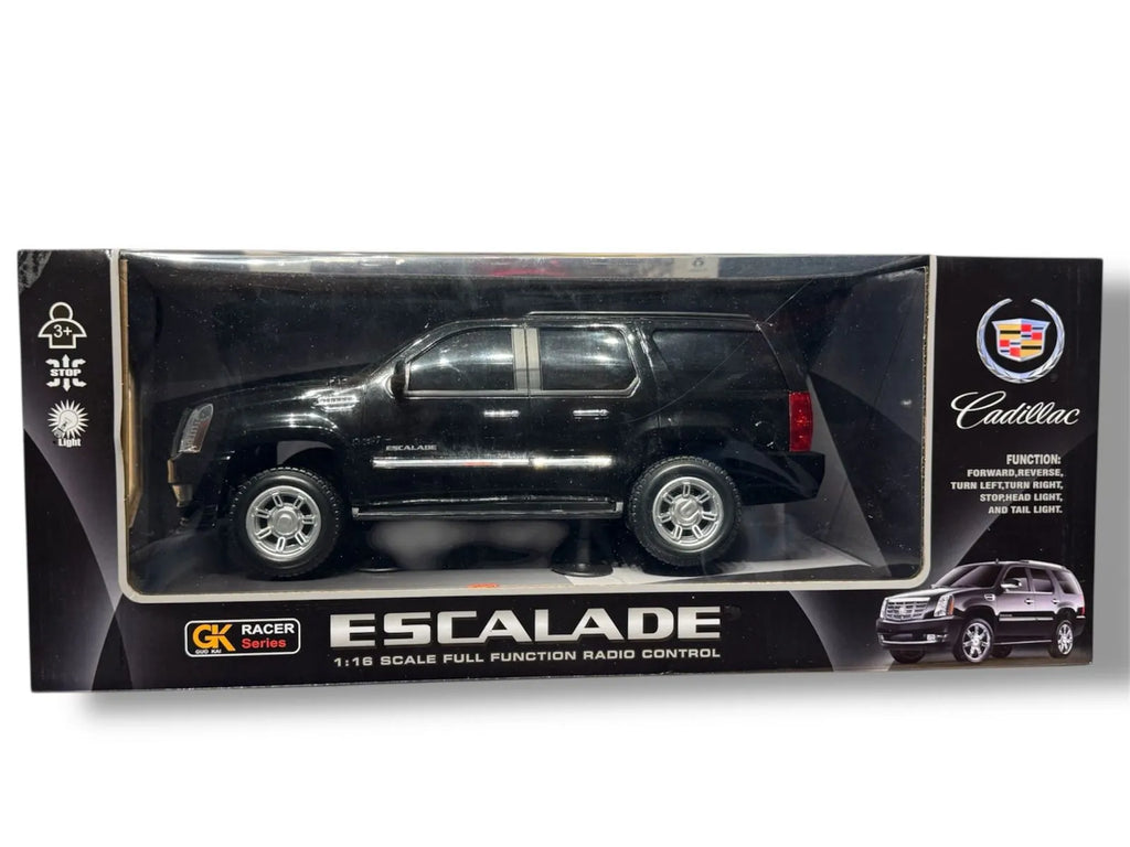 Escalade Radio Control Car Tahito toys