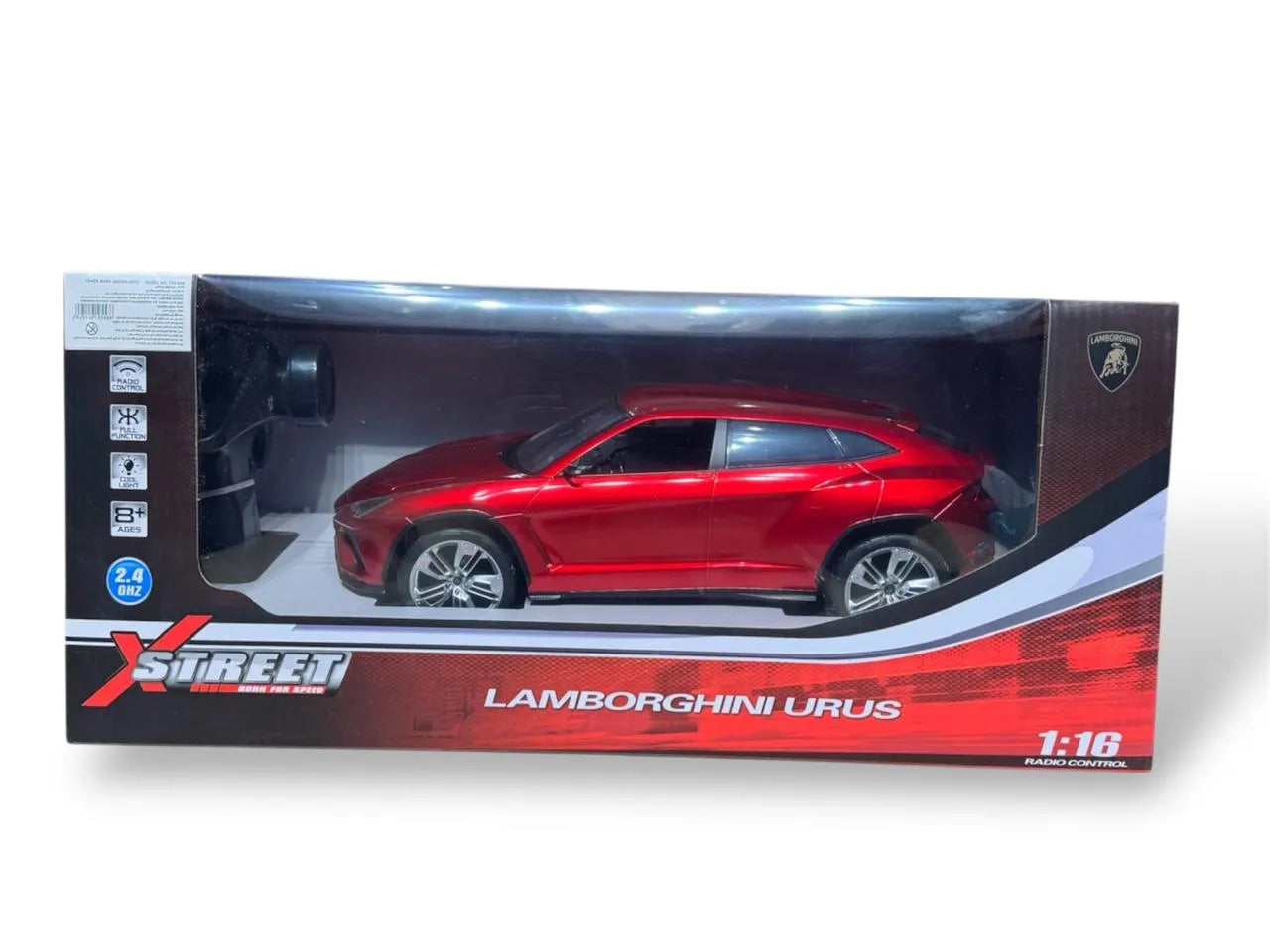 Lamborghini Urus Tahito toys