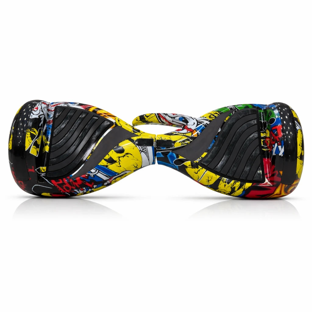 Hoverboard 8 inches metal edition Tahito toys