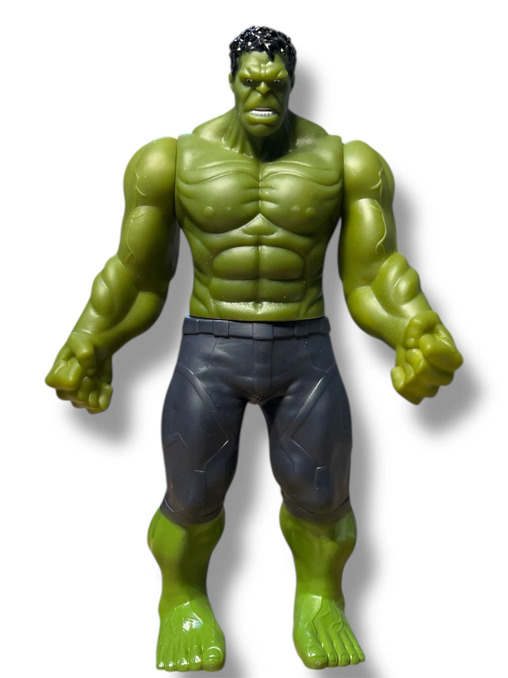 Hulk Action Figure – Medium Size – Tahito toys