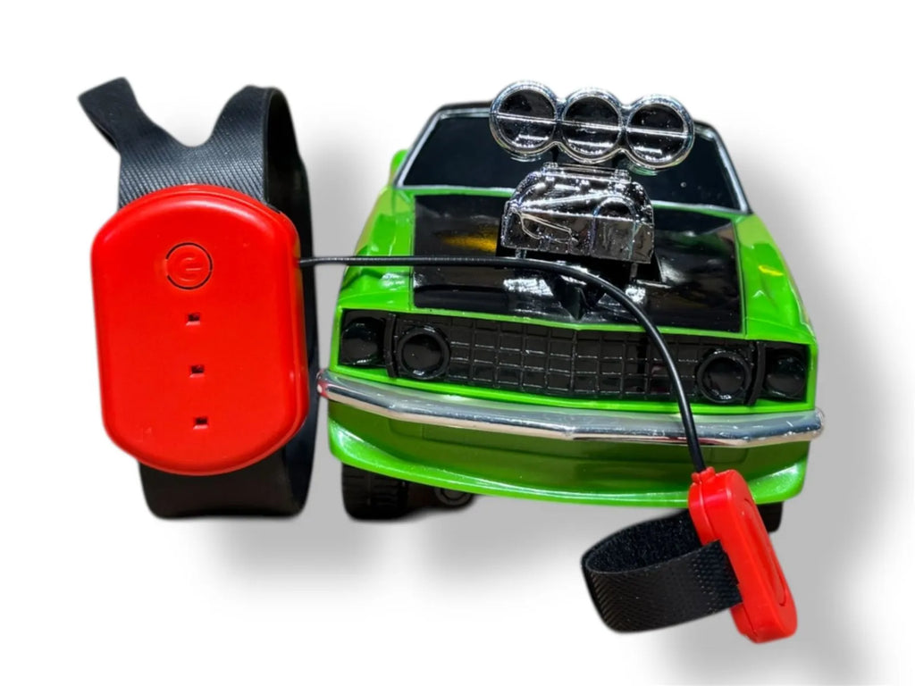 Drift Racing Car – 360° Competition, Remote & Watch Control Tahito toys