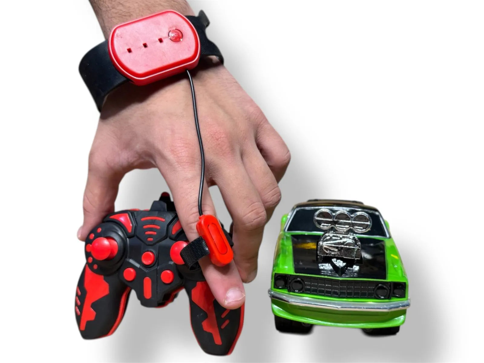 Drift Racing Car – 360° Competition, Remote & Watch Control Tahito toys