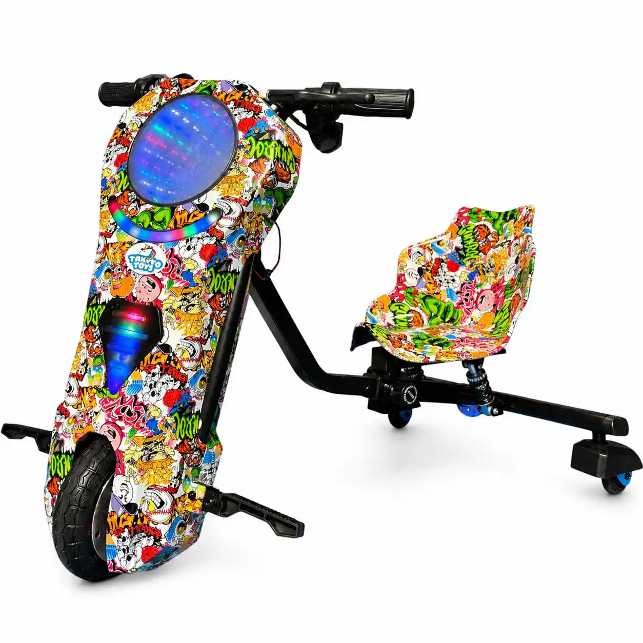 Drift Car panorama orbit edition Tahito toys