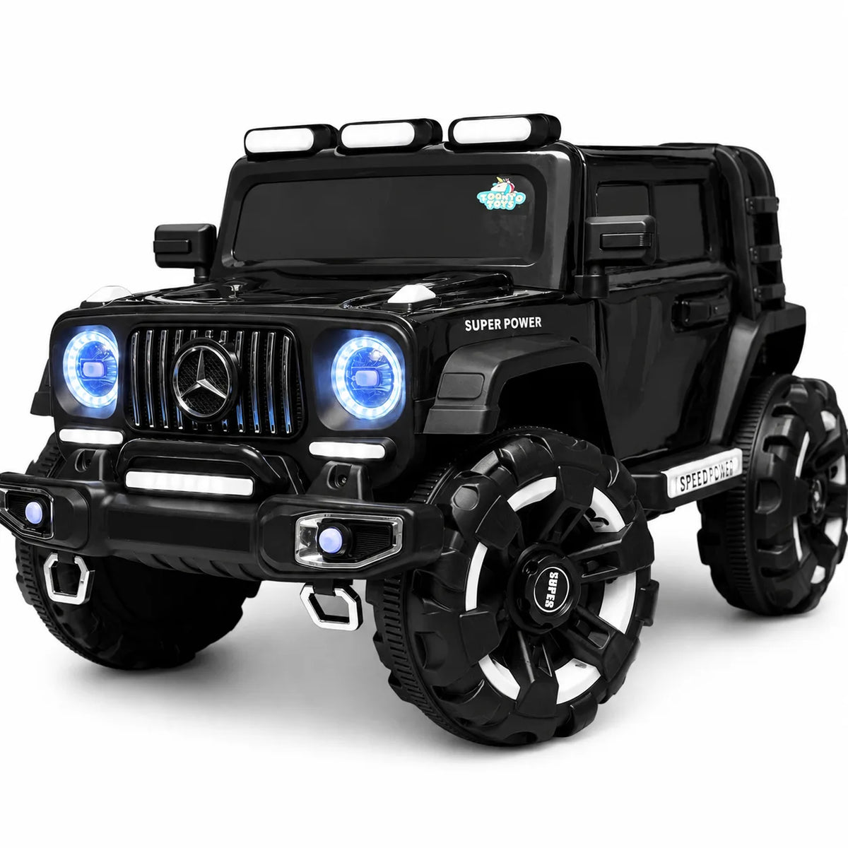 mercedes safari Tahito toys