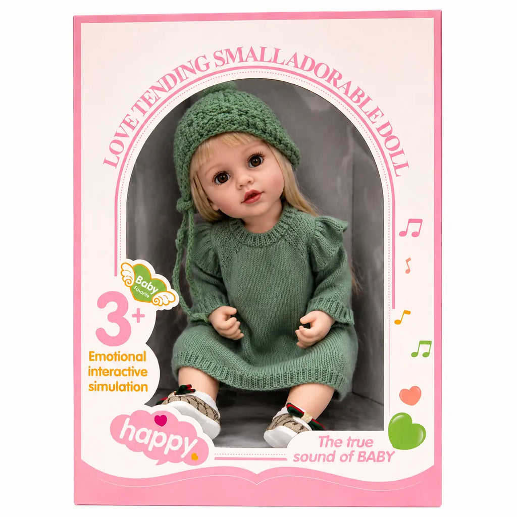 Princess Baby – Interactive Talking Doll Tahito toys