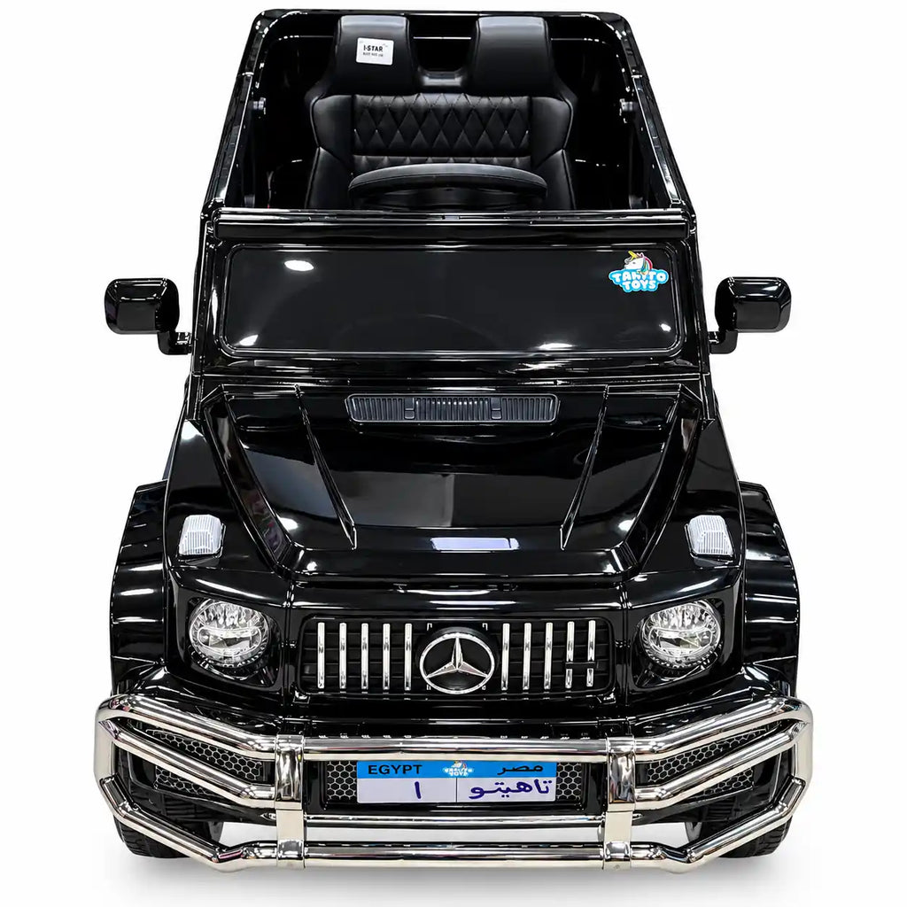 G-Class metallic Tahito toys