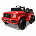 Tahito Toys Mercedes G-Class 6x6 model toy vehicle with detailed exterior and rugged design, perfect for collectors and kids.
