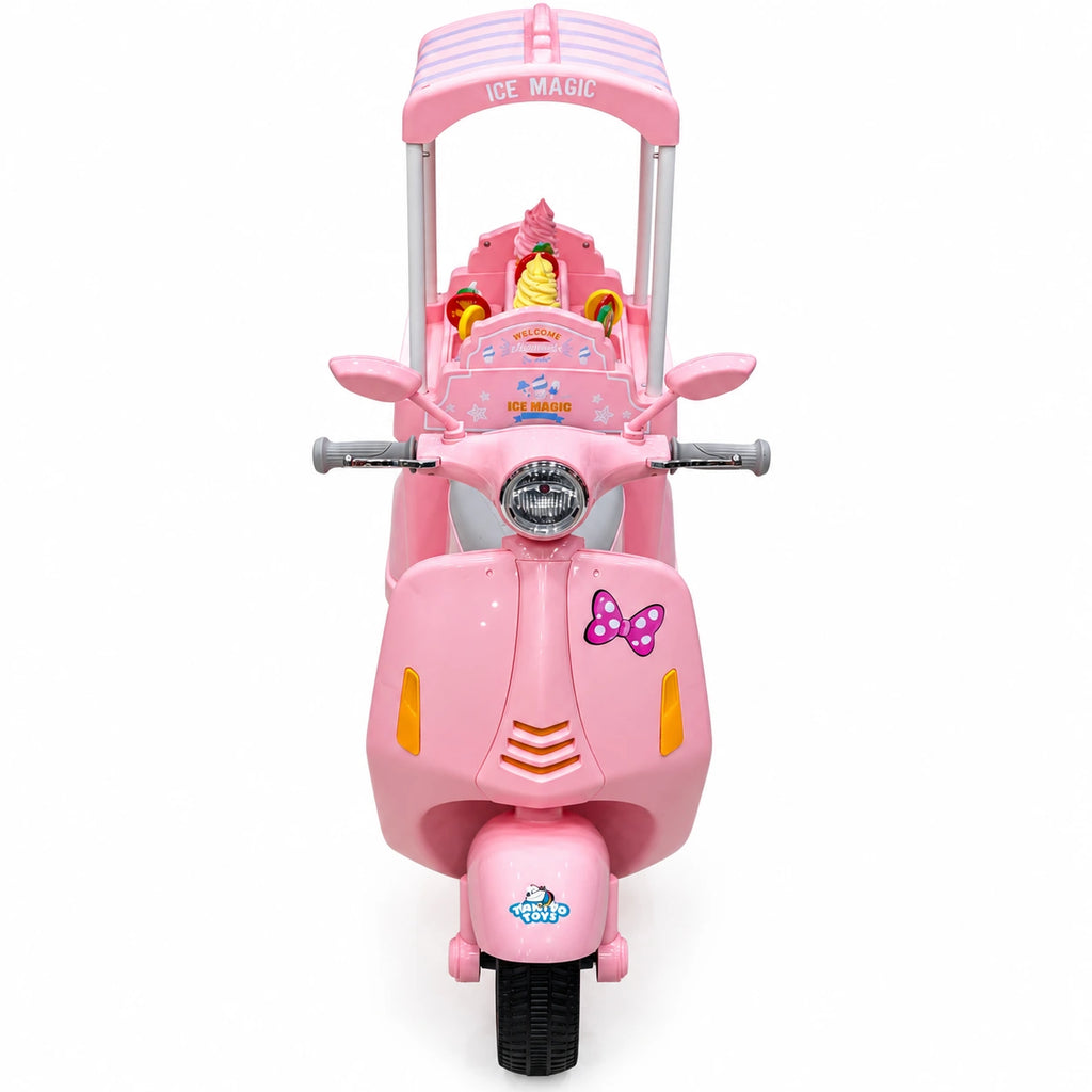 Candy shop Vespa Tahito toys