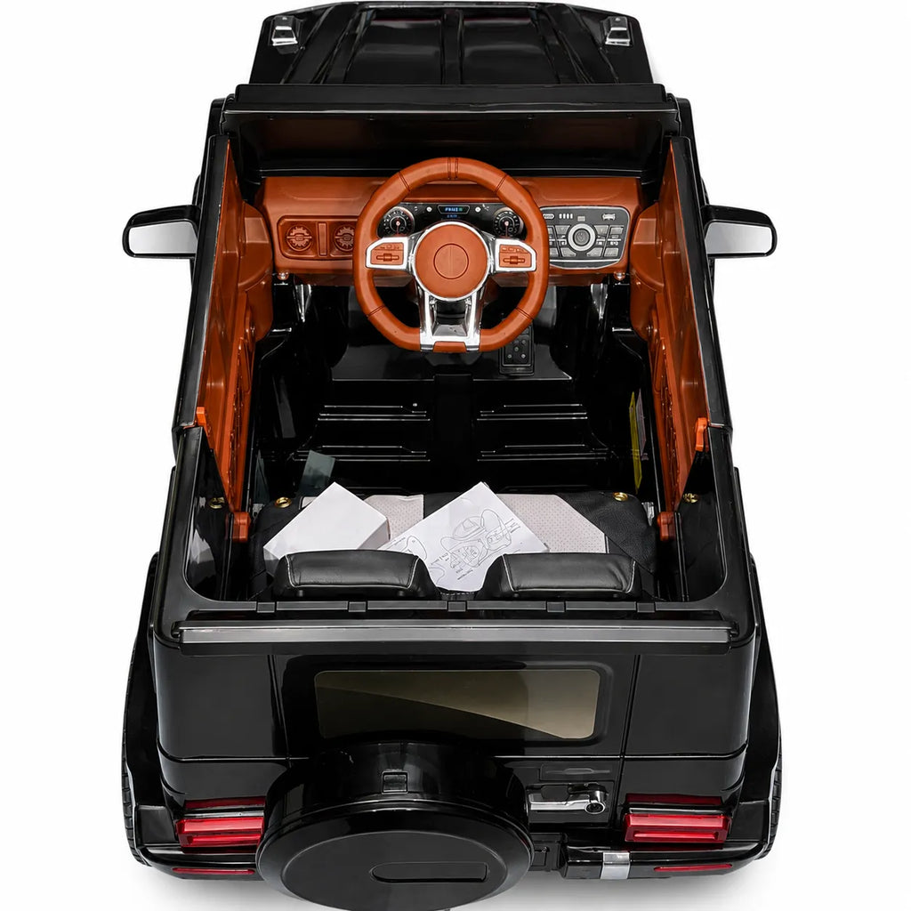 Mercedes G-Class (Luxarious edition) Tahito toys