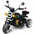 motorcycle police Tahito toys