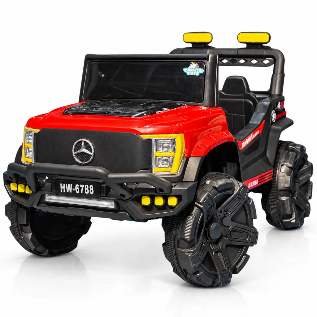 mercedes safari Tahito toys