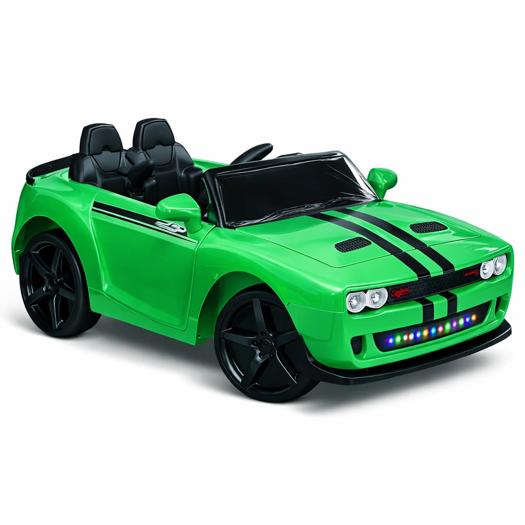 Dodge Challenger hellcat Tahito toys