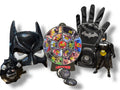 Batman Heroes Action Play Set Tahito toys