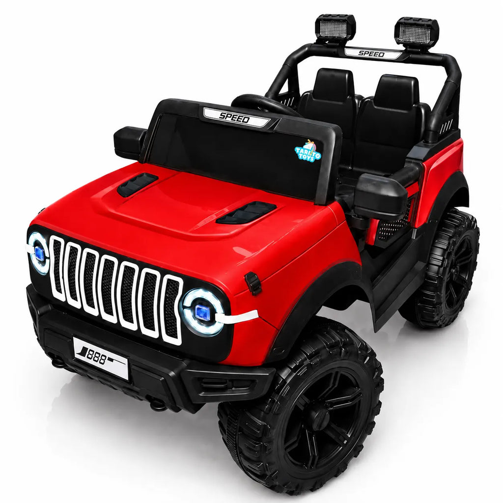 jeep wrangler 4x4 Tahito toys