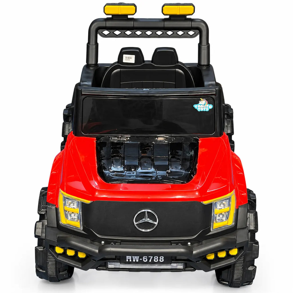 mercedes safari Tahito toys