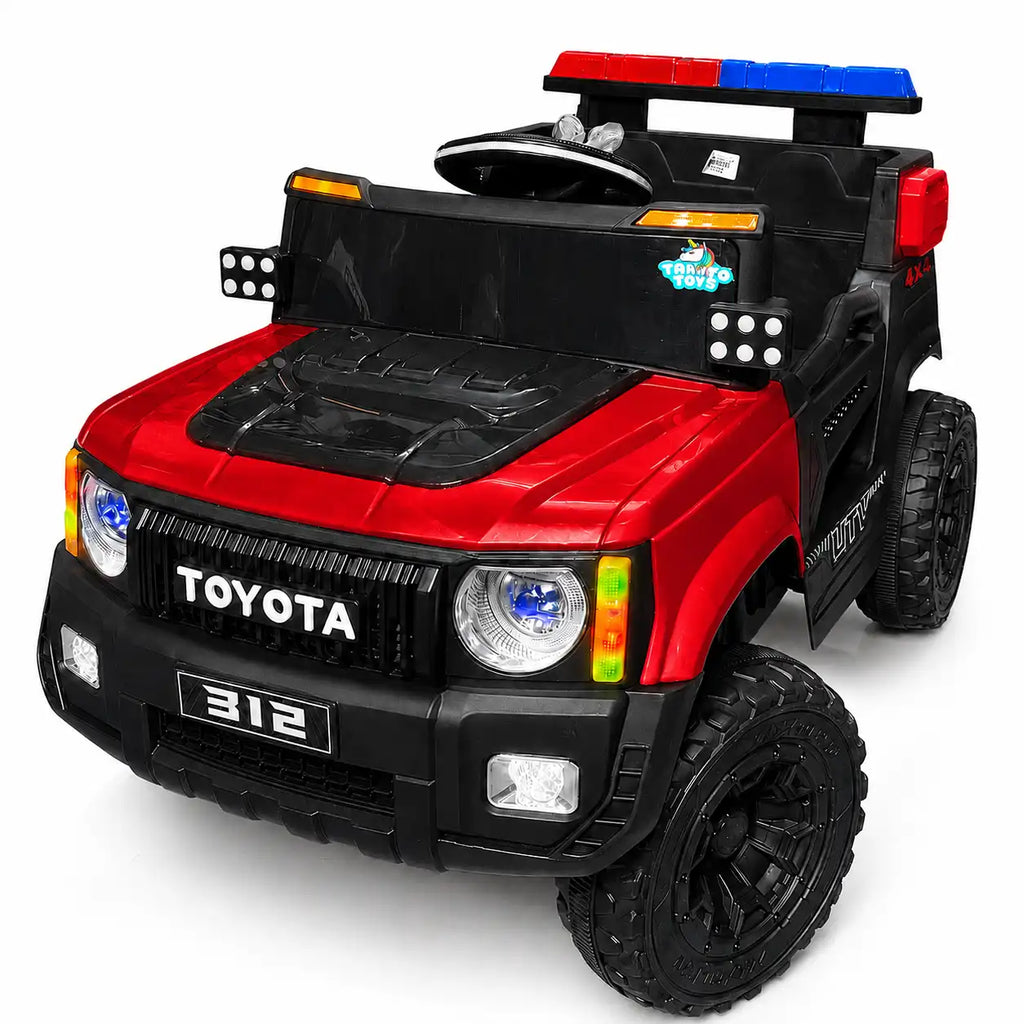 toyota safari Tahito toys