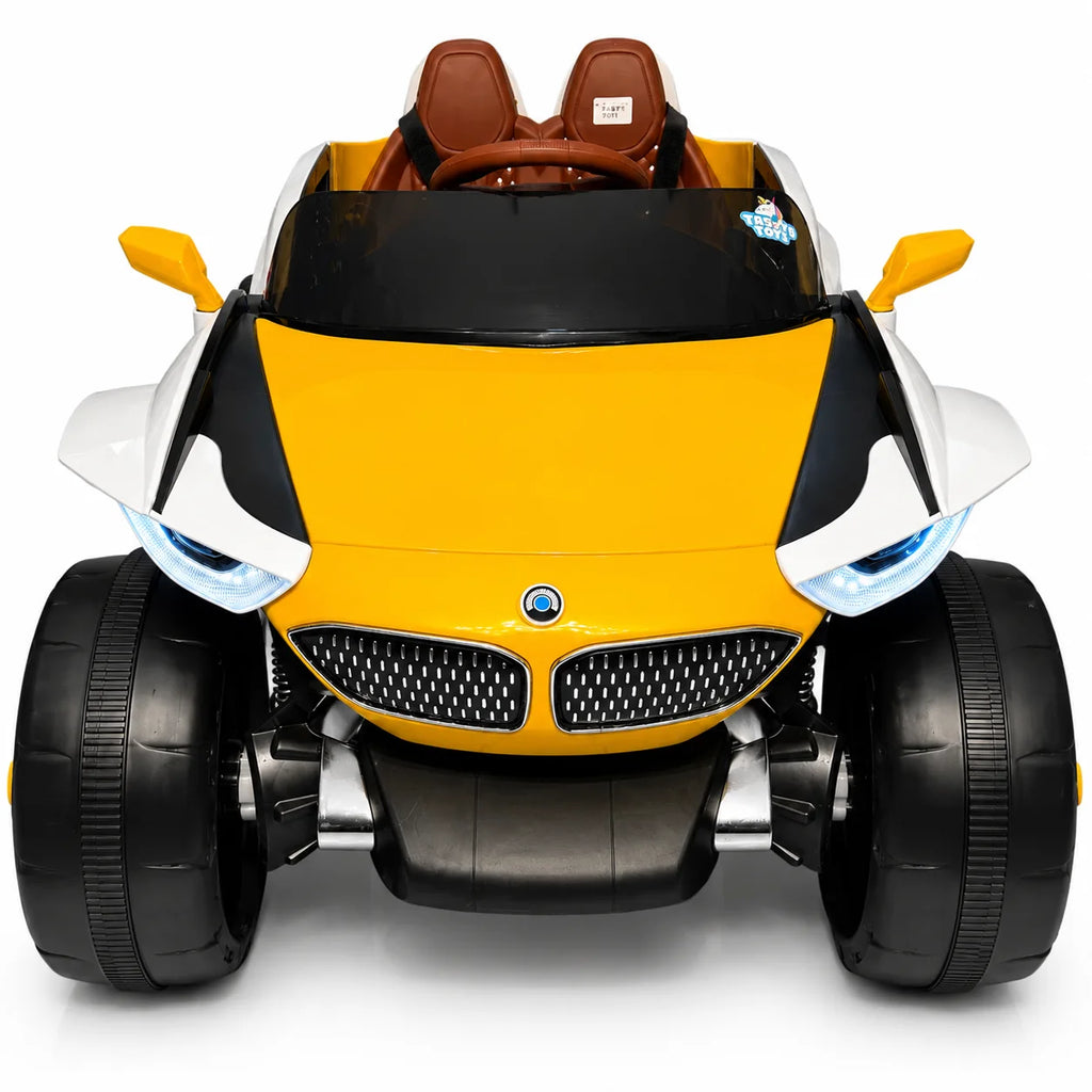 BMW monster edition 4x4 Tahito toys