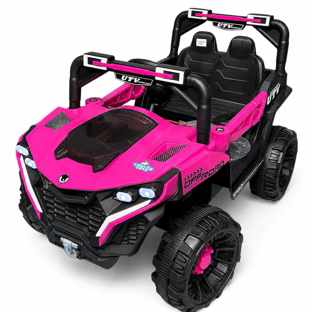 Jeep safari pink edition Tahito toys