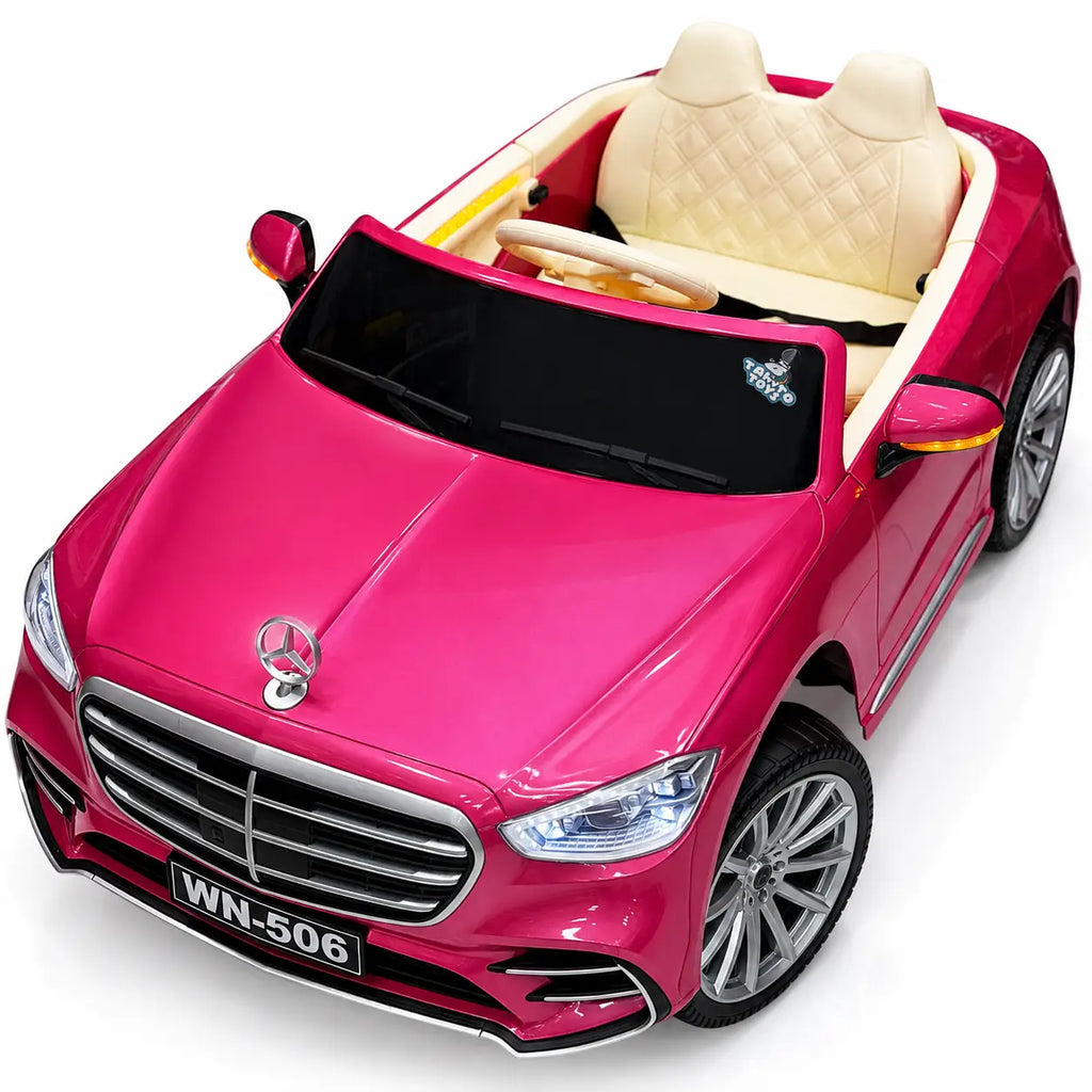 Mercedes S-Class Cabriolet Tahito toys