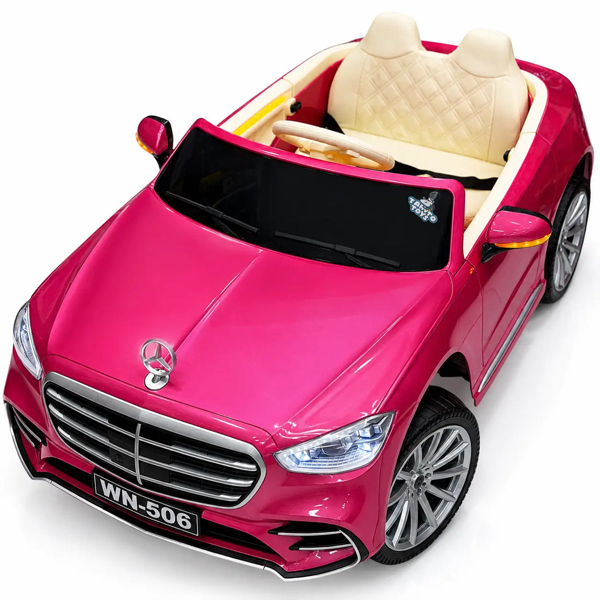Mercedes S-Class Cabriolet Tahito toys