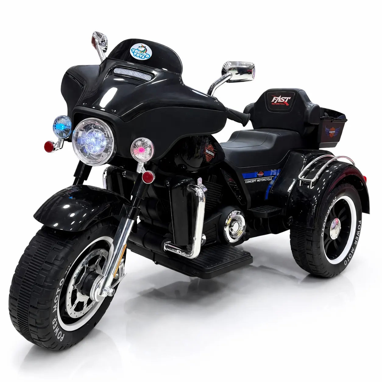 luxury harley motorcycle Tahito toys