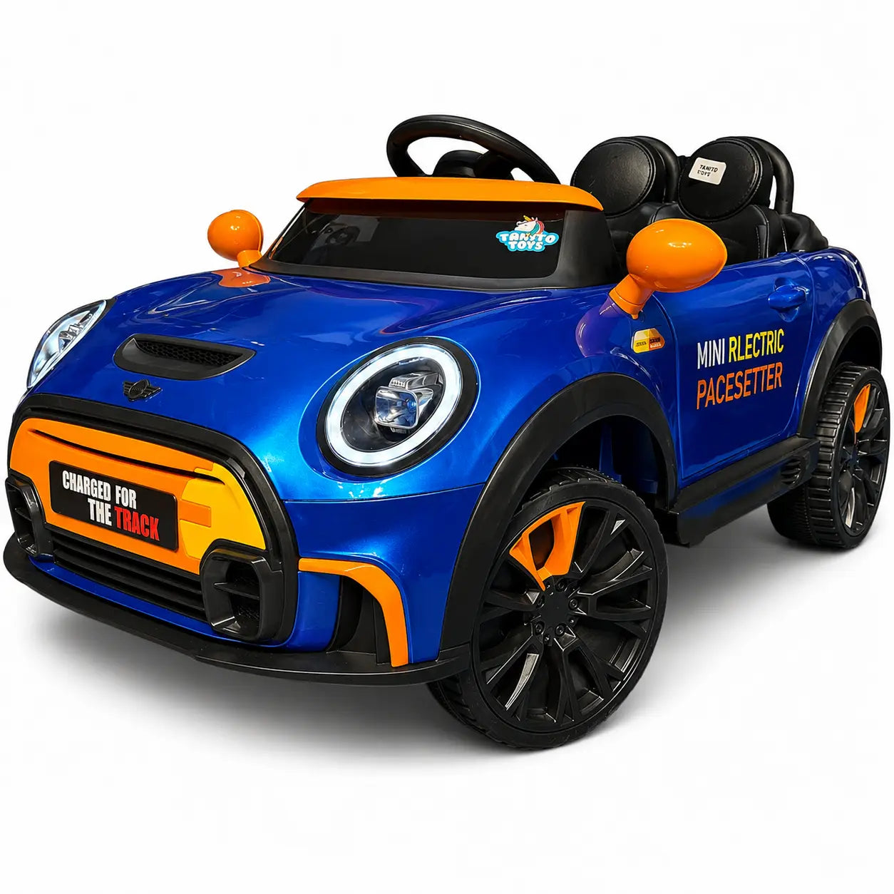 minicooper sport metallic edition Tahito toys
