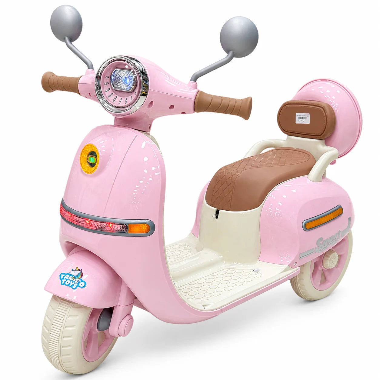lighting vespa Tahito toys