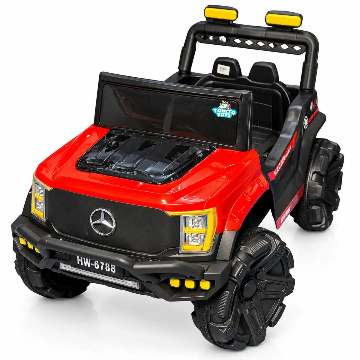 mercedes safari Tahito toys
