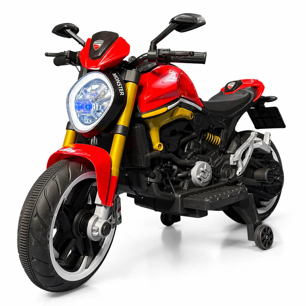 ducati motorcycle Tahito toys